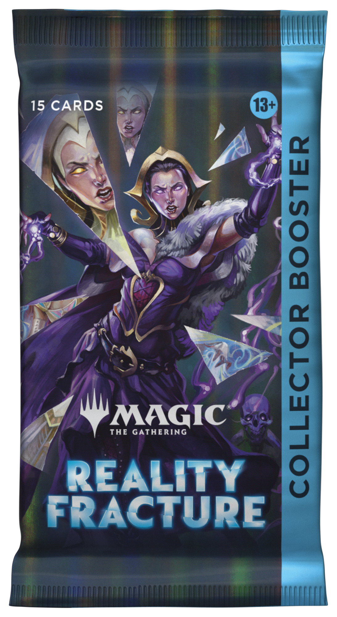 Magic the Gathering: Reality Fracture Collector Booster Pack (Presale - Expected Release Date October 2nd, 2026)