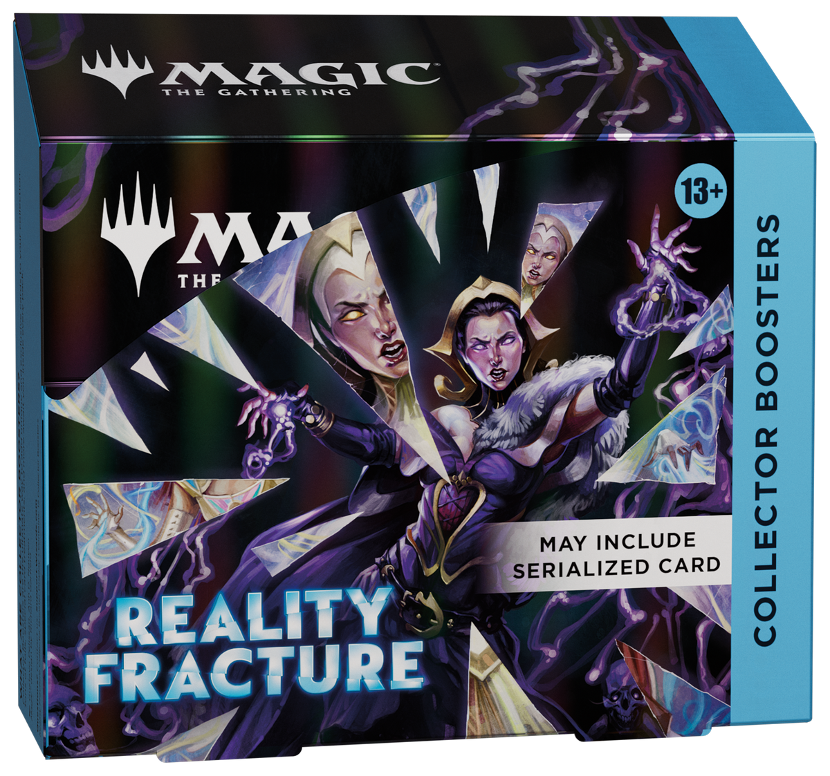Magic the Gathering: Reality Fracture Collector Booster Box (Presale - Expected Release Date October 2nd, 2026)