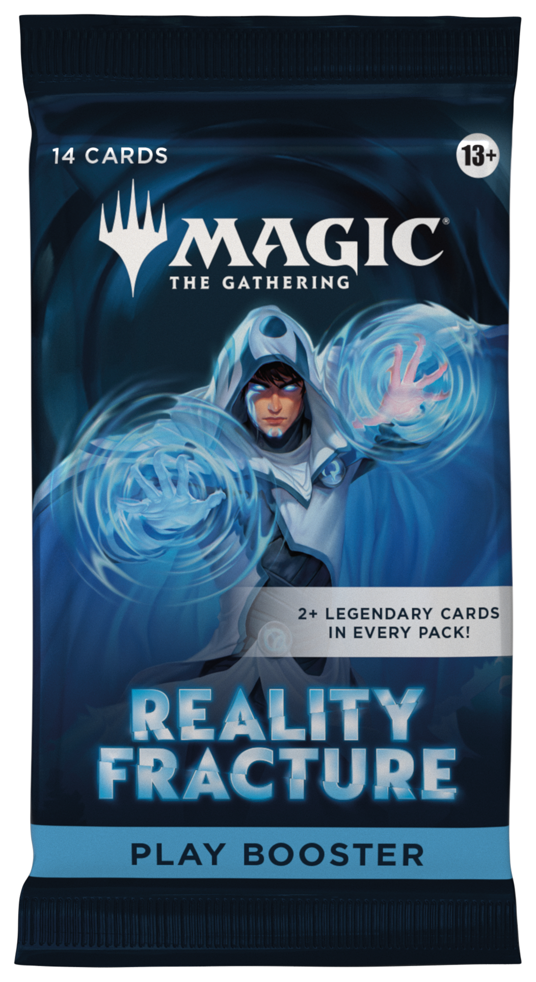 Magic the Gathering: Reality Fracture Play Booster Pack (Presale - Expected Release Date October 2nd, 2026)