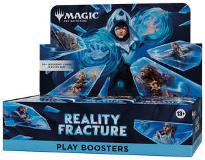 Magic the Gathering: Reality Fracture Play Booster Box (Presale - Expected Release Date October 2nd, 2026)