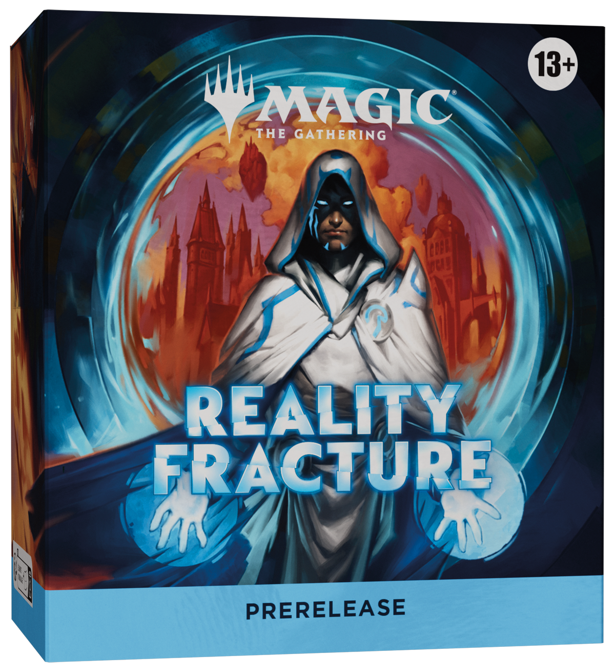Magic the Gathering: Reality Fracture Prerelease Pack (Presale - Expected Release Date October 2nd, 2026)
