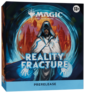 Magic the Gathering: Reality Fracture Prerelease Pack (Presale - Expected Release Date October 2nd, 2026)