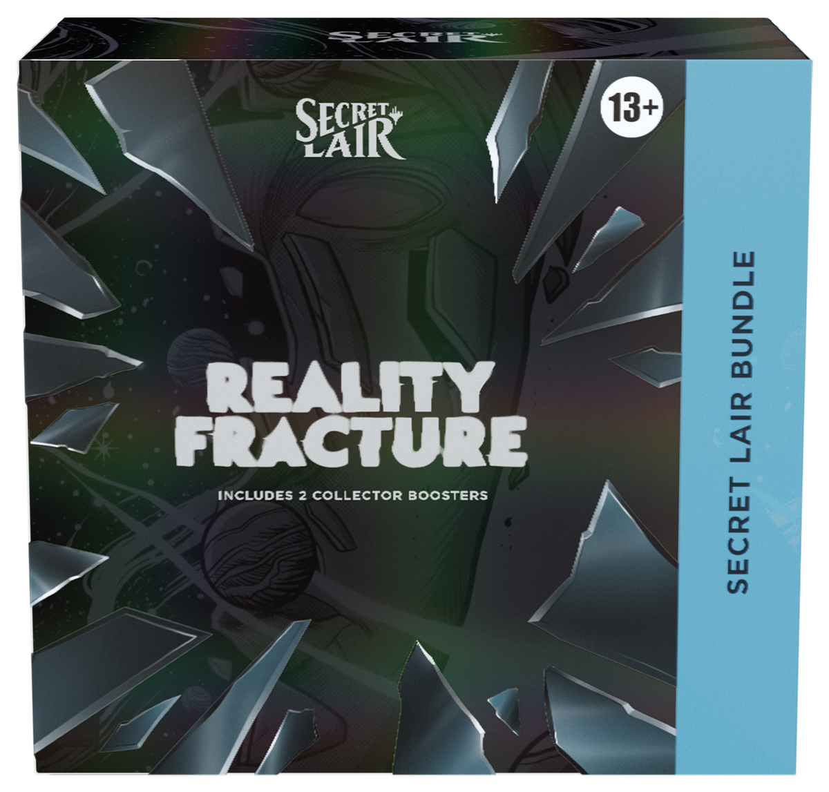 Magic the Gathering: Reality Fracture Secret Lair Bundle (Presale - Expected Release Date October 23rd, 2026)