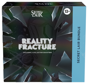 Magic the Gathering: Reality Fracture Secret Lair Bundle (Presale - Expected Release Date October 23rd, 2026)