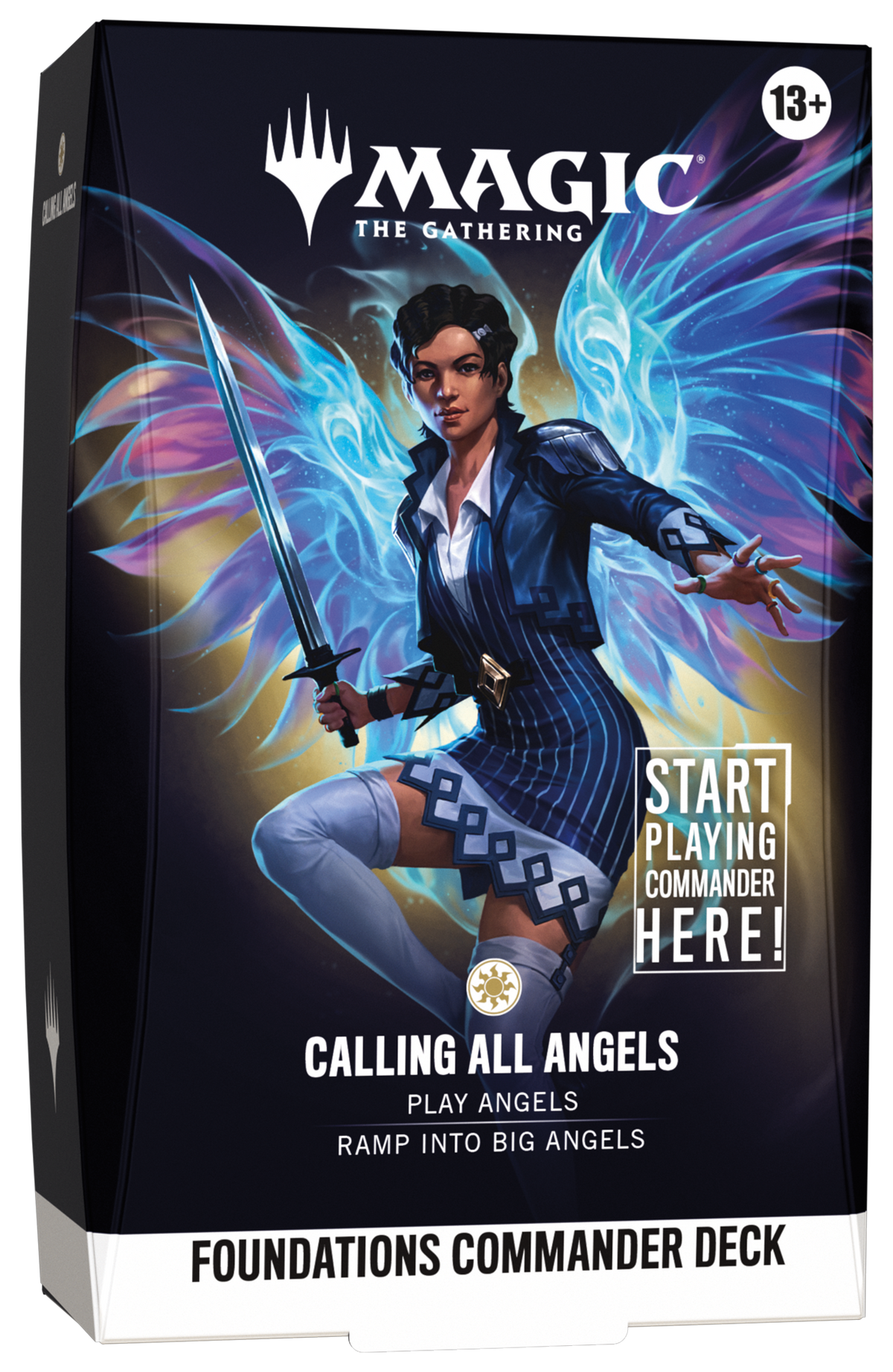 Magic the Gathering: Reality Fracture Foundations Commander Deck (Presale - Expected Release Date October 2nd, 2026)