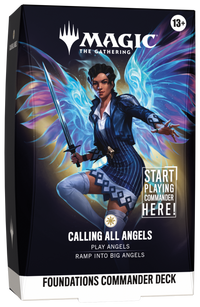 Magic the Gathering: Reality Fracture Foundations Commander Deck (Presale - Expected Release Date October 2nd, 2026)