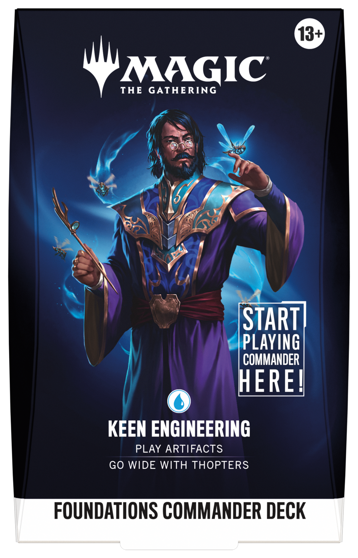 Magic the Gathering: Reality Fracture Foundations Commander Deck (Presale - Expected Release Date October 2nd, 2026)