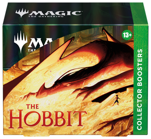 Magic: The Gathering® | The Hobbit Collector Booster Box (Presale - Expected Release Date August 14th, 2026)