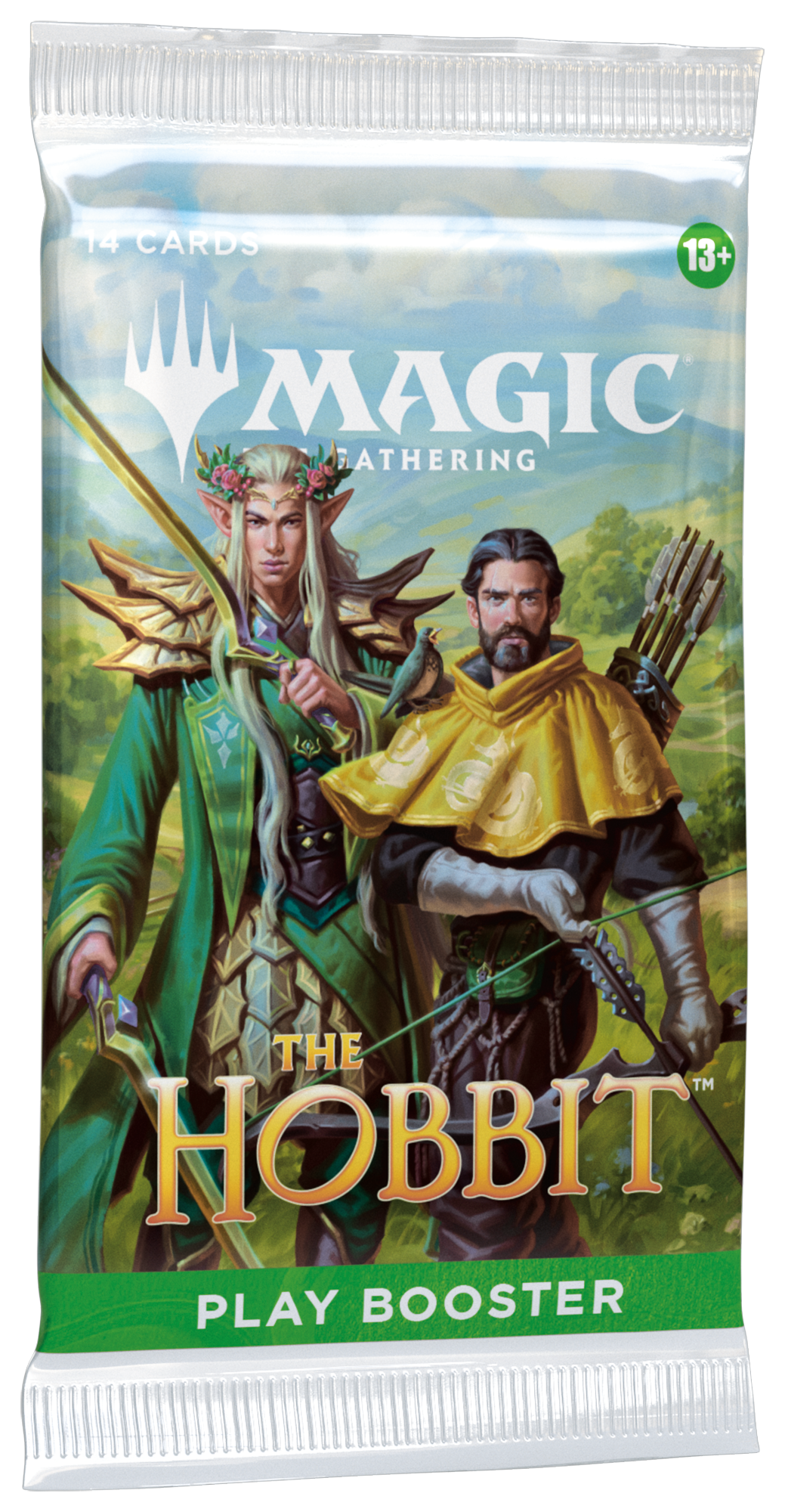 Magic: The Gathering® | The Hobbit Play Booster Pack