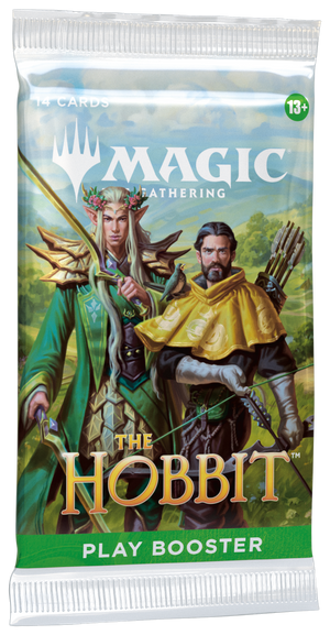 Magic: The Gathering® | The Hobbit Play Booster Pack