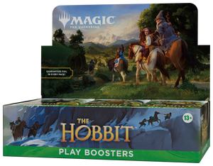 Magic: The Gathering® | The Hobbit Play Booster Box (Presale - Expected Release Date August 14th, 2026)