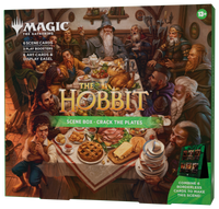 Magic: The Gathering® | The Hobbit Scene Box (Presale - Expected Release Date August 14th, 2026)
