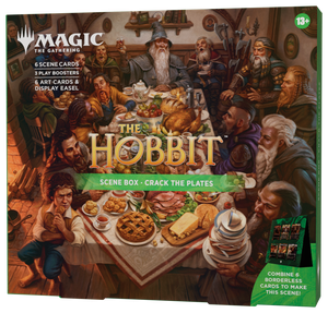 Magic: The Gathering® | The Hobbit Scene Box (Presale - Expected Release Date August 14th, 2026)