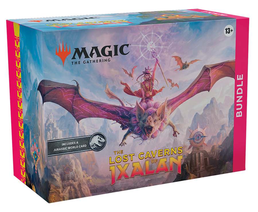 Magic the Gathering: Lost Caverns of Ixalan Bundle – Double Infinity Gaming