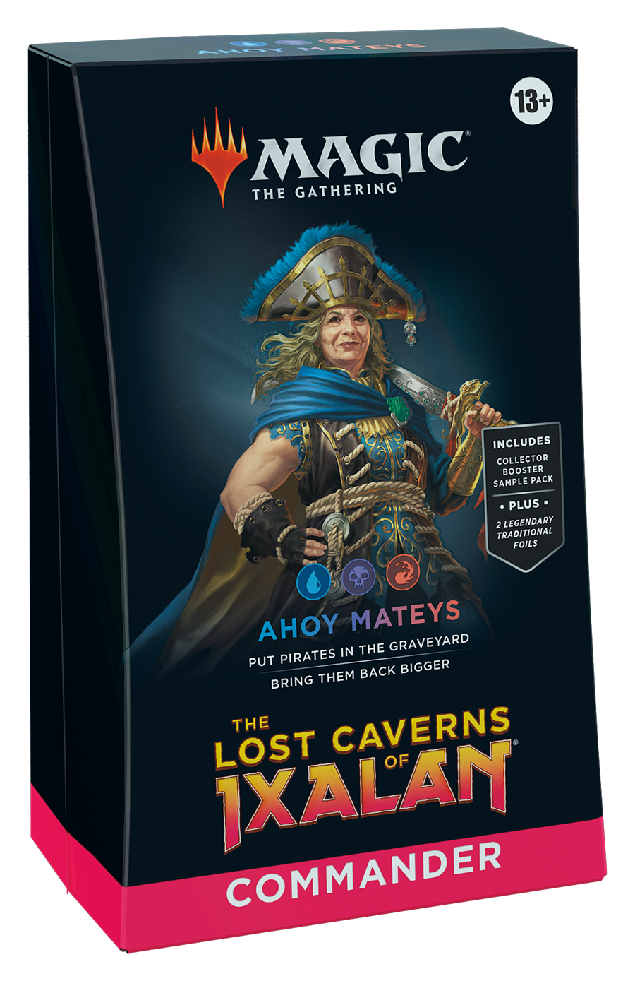 Magic the Gathering: Lost Caverns of Ixalan - Ahoy Mateys