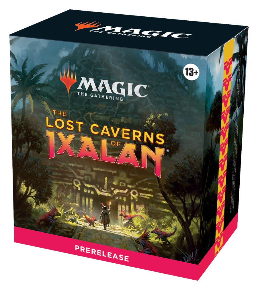 magic the gathering lost caverns of ixalan set booster box Magic the Gathering: Lost Caverns of Ixalan
