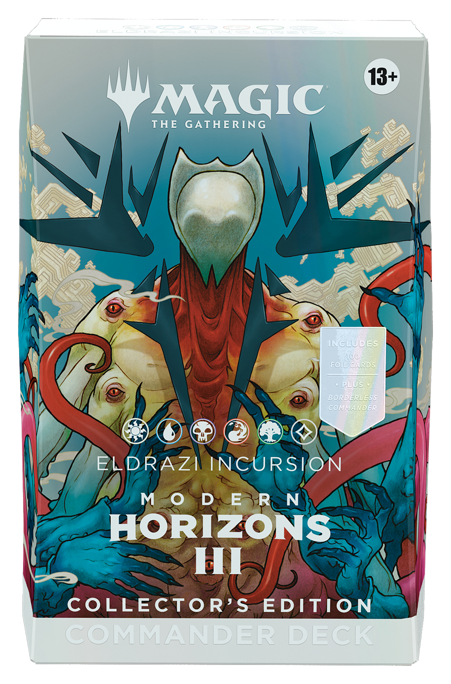 Magic the Gathering: Modern Horizons 3 Commander Deck (Collector) Double Infinity Gaming Magic the Gathering: Modern Horizons 3 Commander Deck (Collector) Double Infinity Gaming