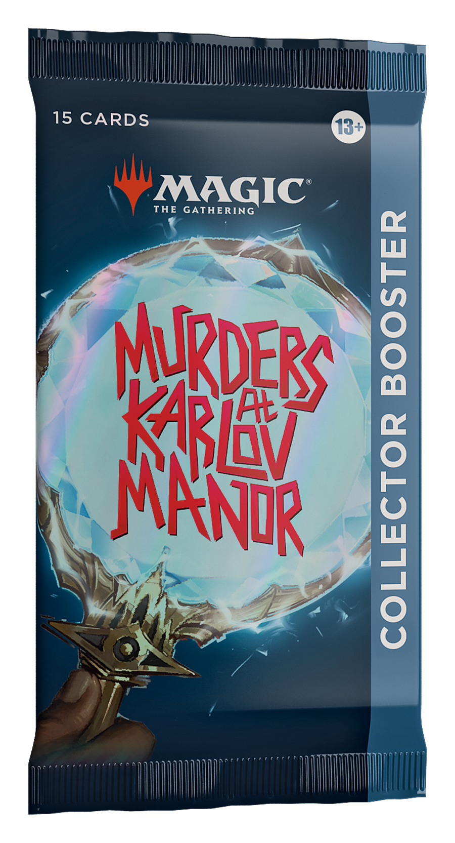 Magic the Gathering: Murders at Karlov Manor Collector's Booster Pack