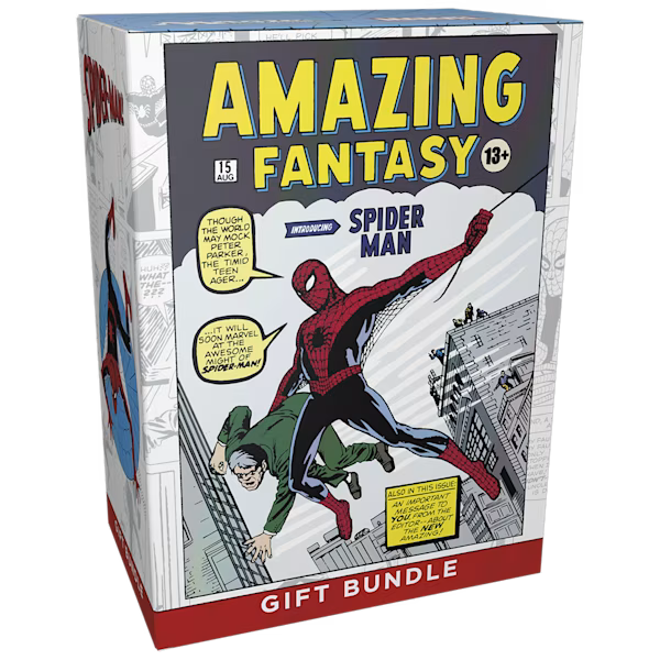 Magic the Gathering: Marvel's Spider-Man Gift Bundle (Presale)