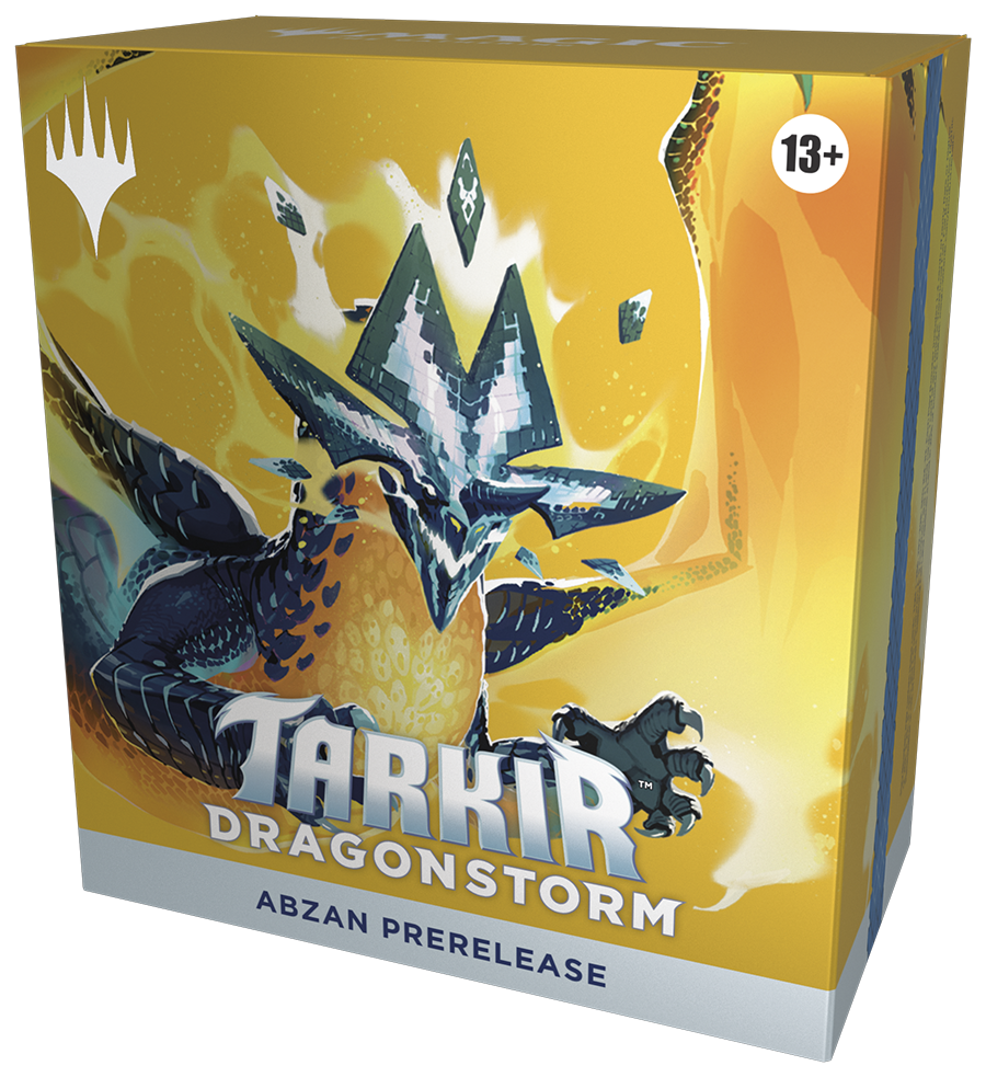 Tarkir: Dragonstorm Prerelease Pack – Double Infinity Gaming