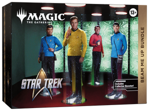Magic the Gathering: Star Trek: Beam Me Up Bundle (Presale - Expected Release Date November 13th, 2026)