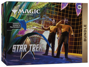 Magic the Gathering: Star Trek: Bundle (Presale - Expected Release Date November 13th, 2026)