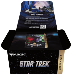 Magic the Gathering: Star Trek: Draft Night (Presale - Expected Release Date November 13th, 2026)
