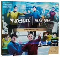 Magic the Gathering: Star Trek: Scene Box (Presale - Expected Release Date November 13th, 2026)
