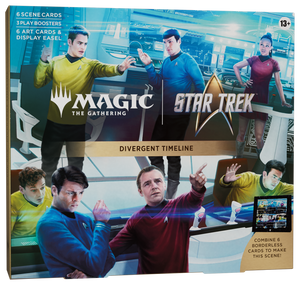 Magic the Gathering: Star Trek: Scene Box (Presale - Expected Release Date November 13th, 2026)