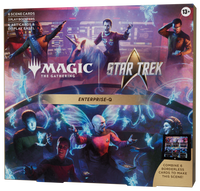 Magic the Gathering: Star Trek: Scene Box (Presale - Expected Release Date November 13th, 2026)