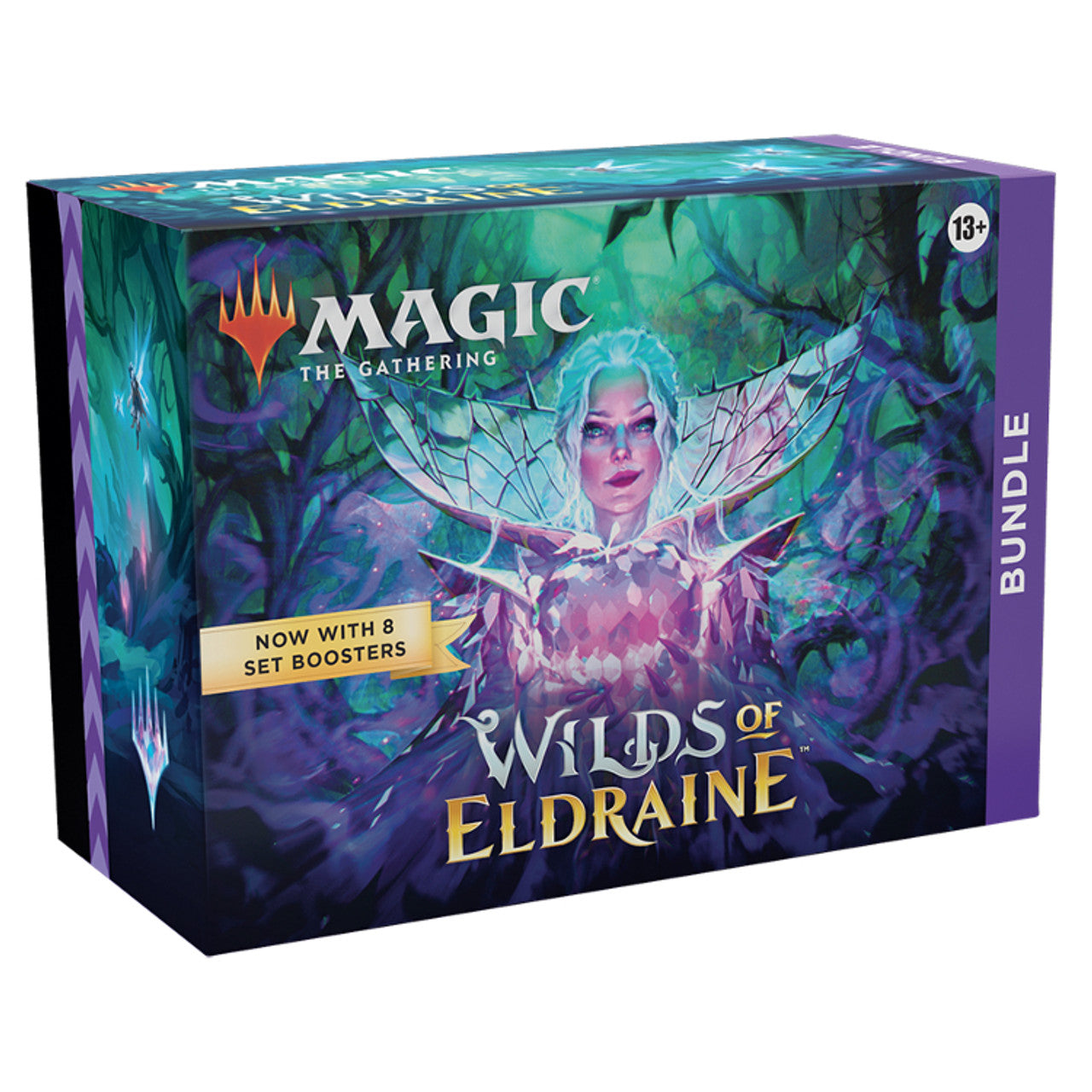 Magic the Gathering: Wilds of Eldraine Bundle – Double Infinity Gaming