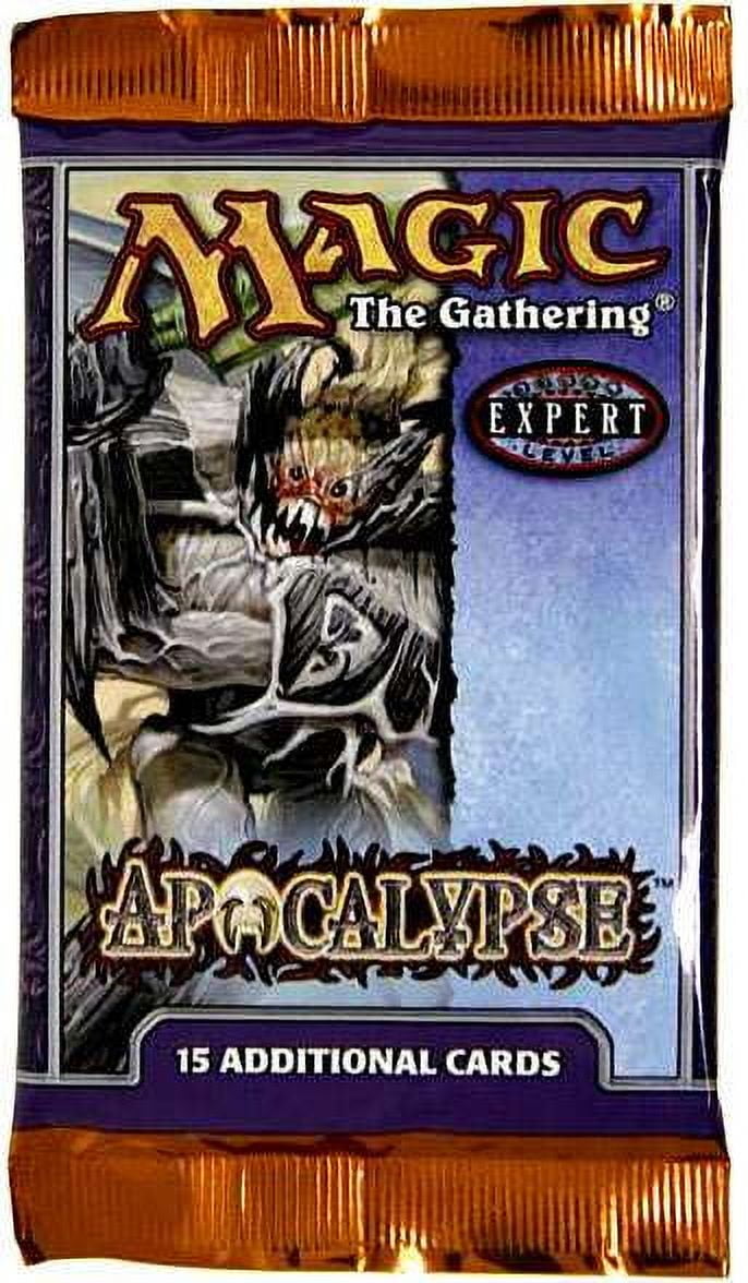 Magic: Apocalypse Booster Pack