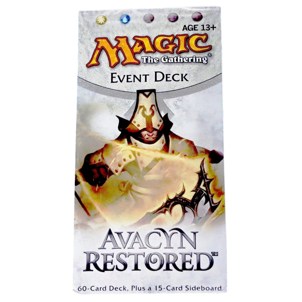 Magic: Avacyn Restored - Event Deck - Humanity's Vengeance