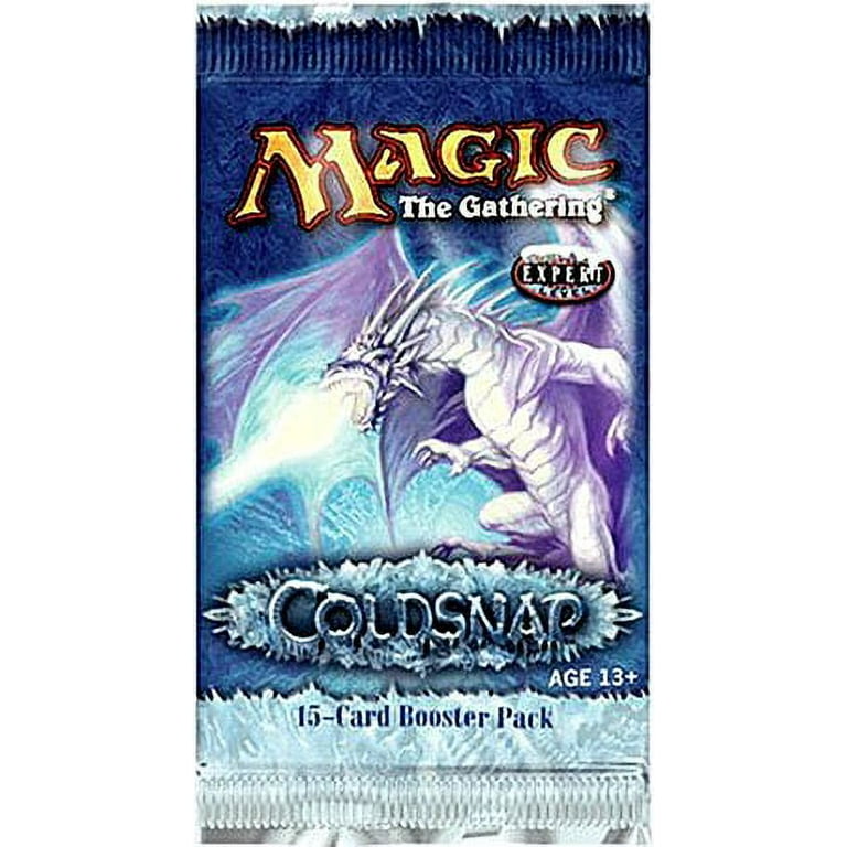 Magic: Coldsnap Booster Pack Magic: Coldsnap Booster Pack
