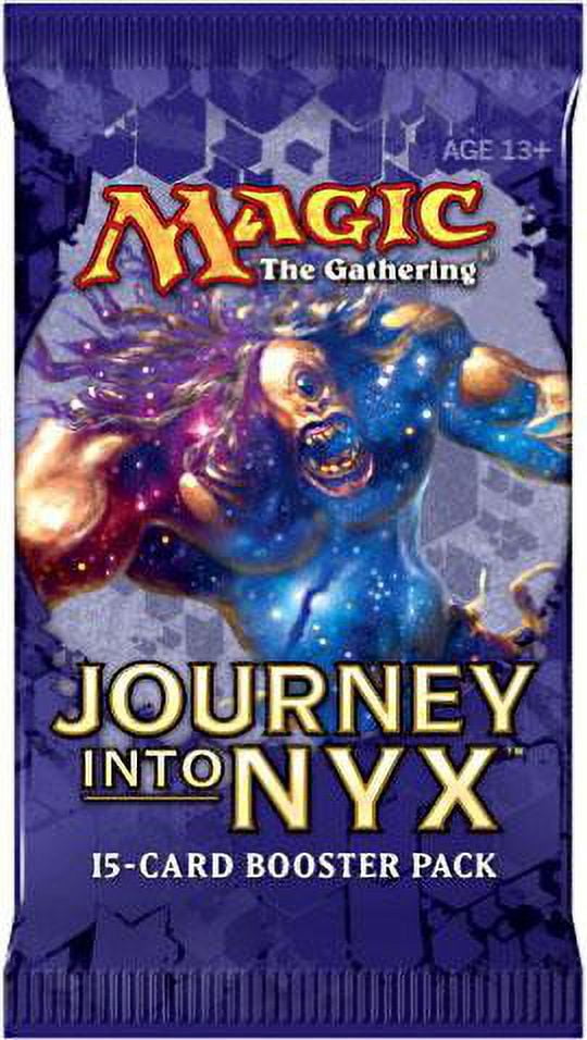 Magic: Journey Into Nyx Booster Pack