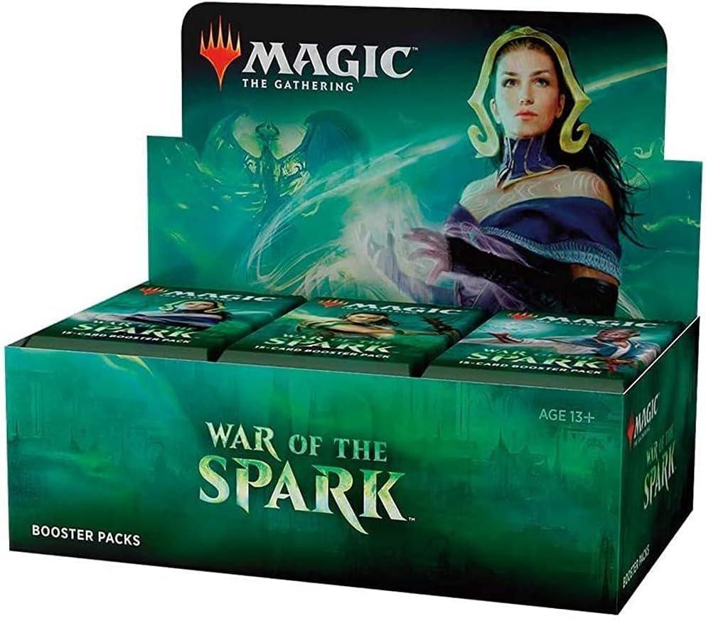 Magic the Gathering: War of the Spark Booster Box