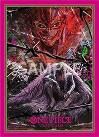 One Piece: Official Sleeve Assortment 4
