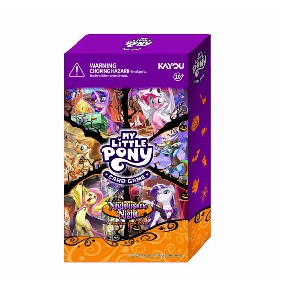 My Little Pony: Nightmare Night Collector Box