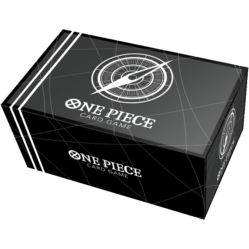 One Piece: Storage Box Standard Black