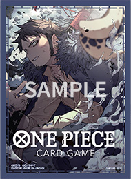 One Piece: Official Sleeve Assortment 8 (Presale)