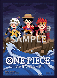 One Piece: Official Sleeve Assortment 8 (Presale)