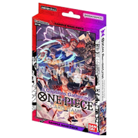 One Piece TCG: Ultra Deck: The Three Captains