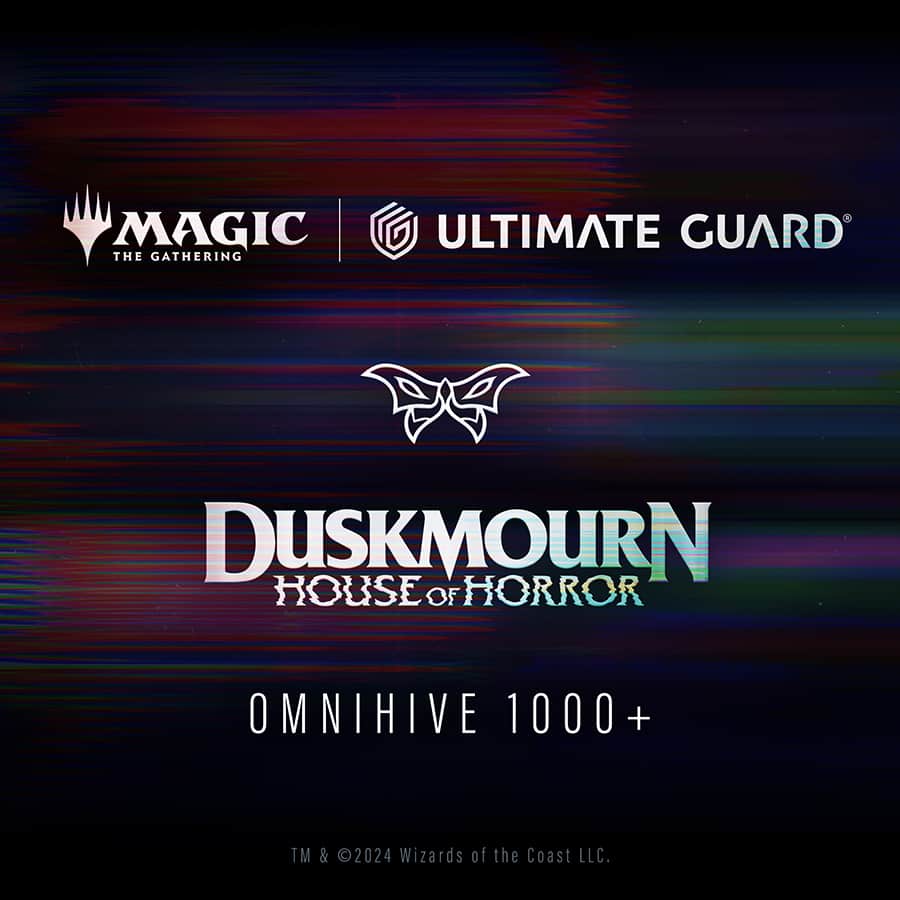 Supplies: Omnihive 1000+ Mtg- Duskmourn- Valgavoth, Terror Eater