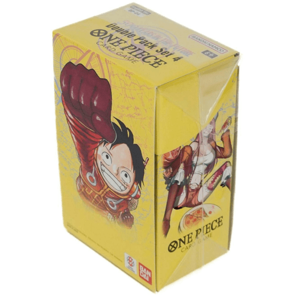 One Piece: Double Pack Set 4 (DP-04)
