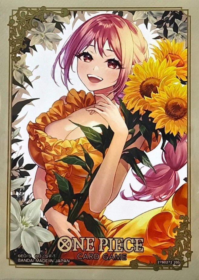 One Piece: Official Sleeve Assortment 4