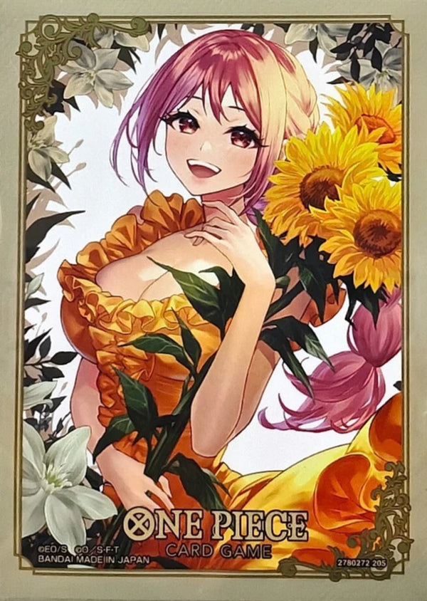 One Piece: Official Sleeve Assortment 4