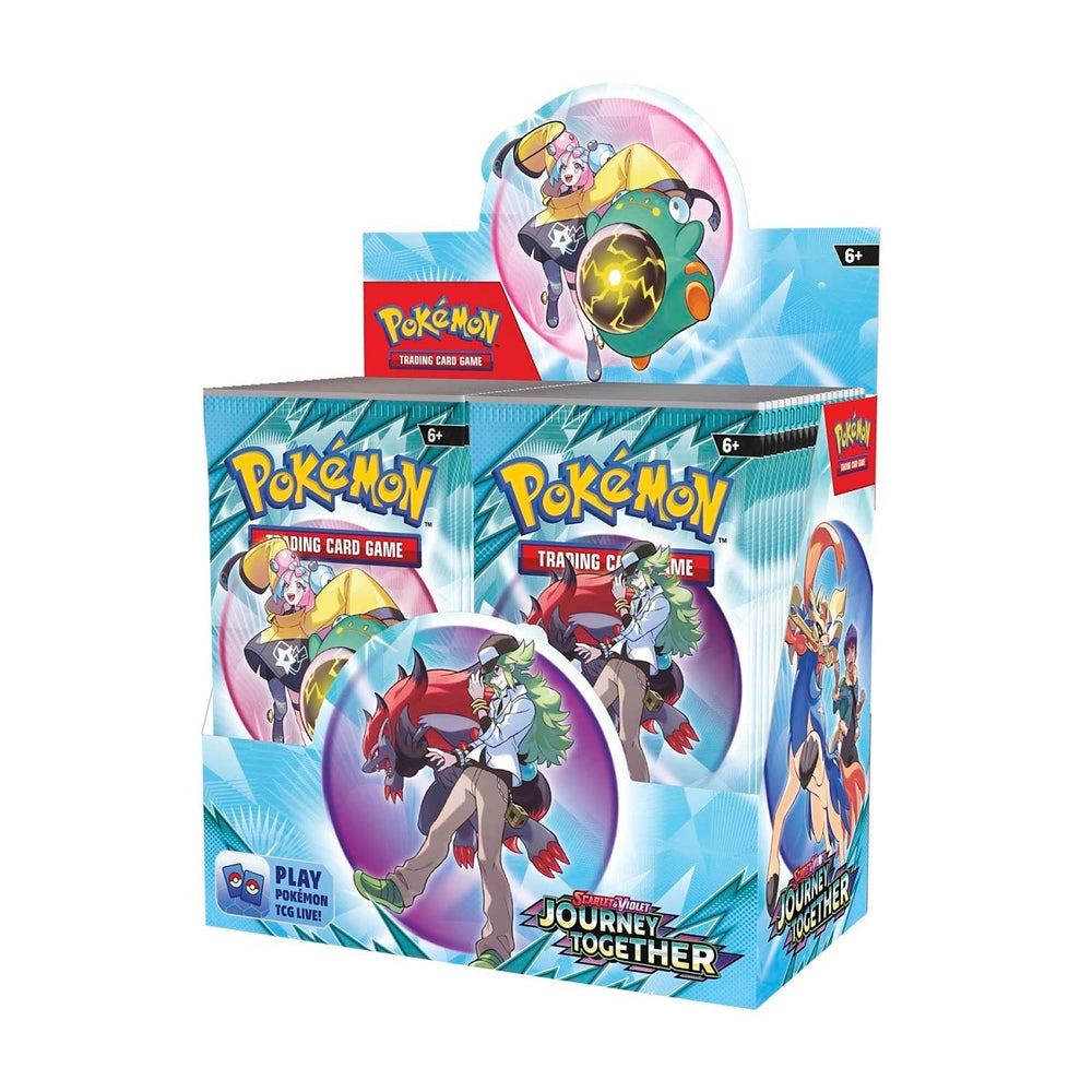 pokemon booster box png *Japanese* Pokemon Black Bolt Booster Box main image 1