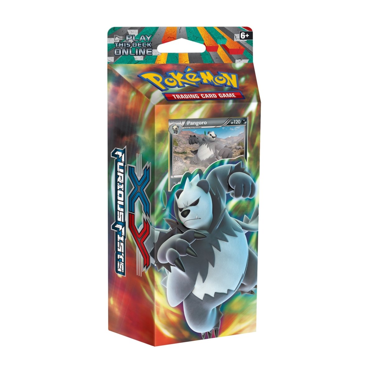 Pokemon: Dark Hammer Theme Deck