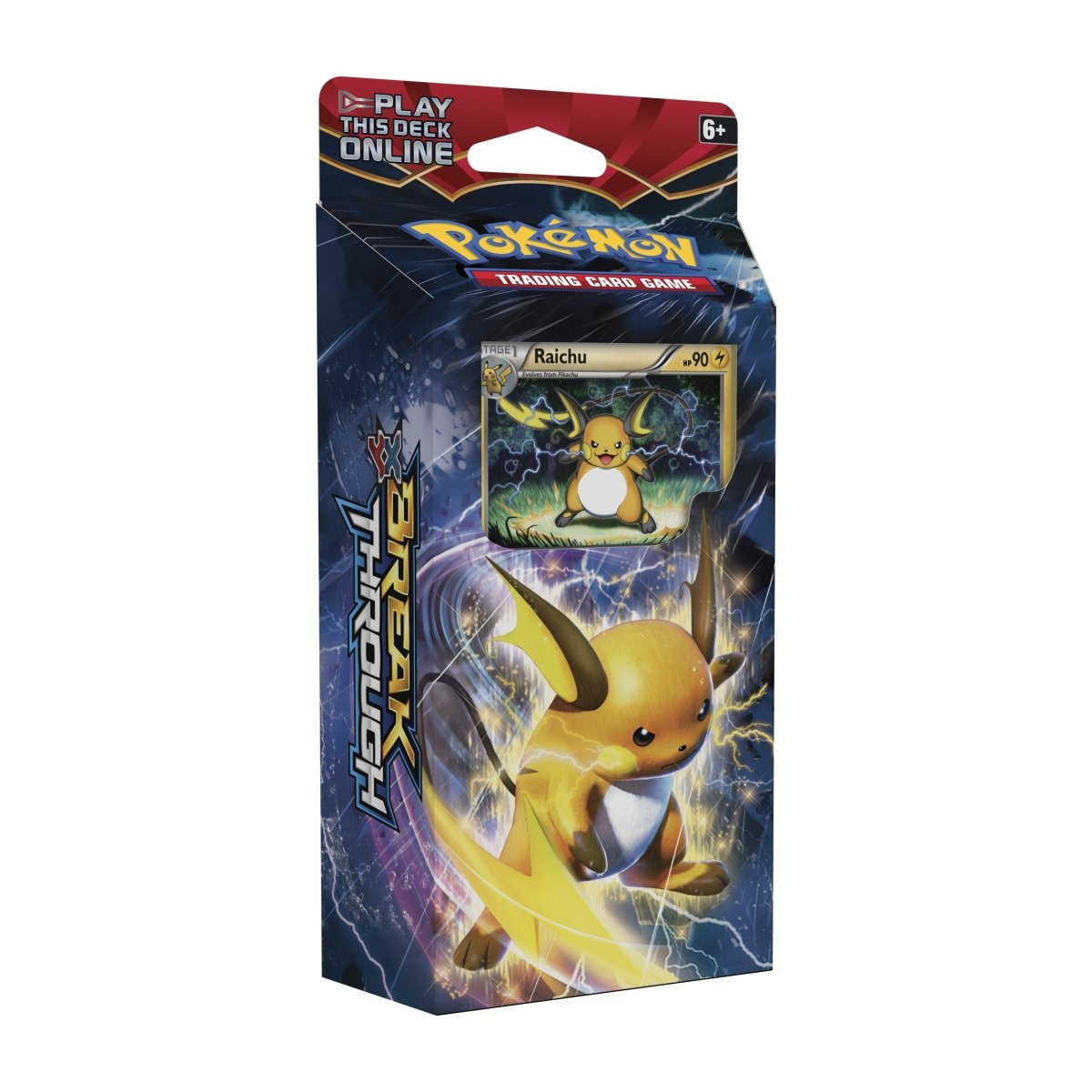 Pokemon: Burning Spark Theme Deck