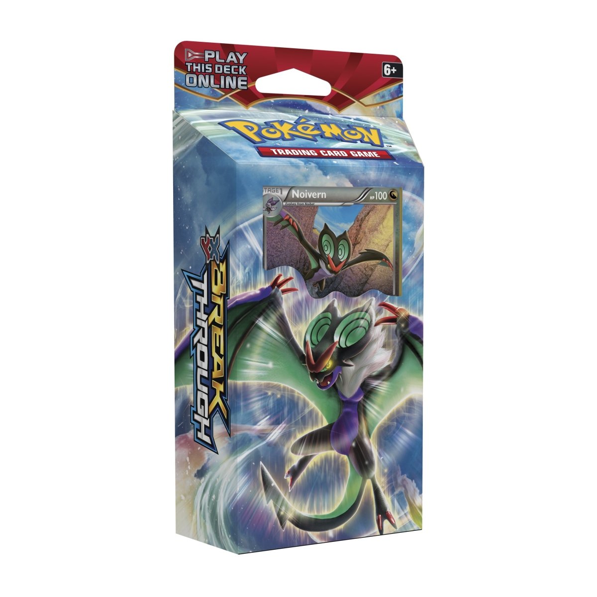 Pokemon: Night Striker Theme Deck